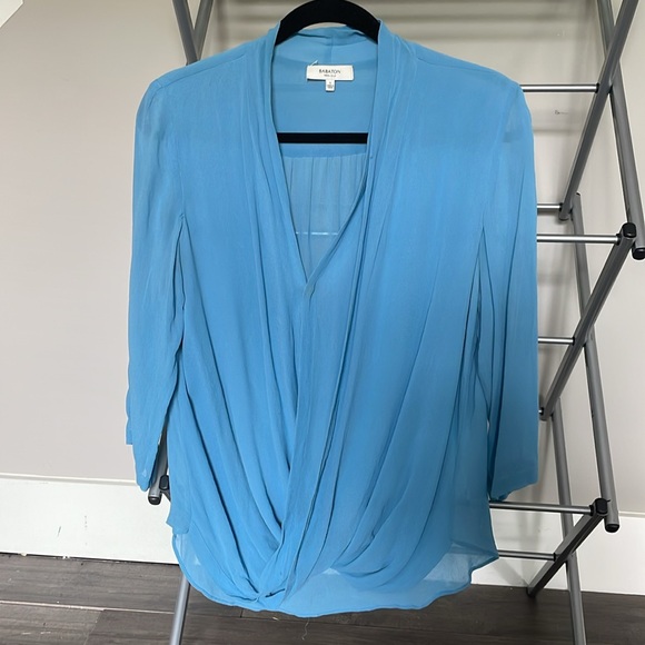 Babaton silk blouse - Picture 5 of 6